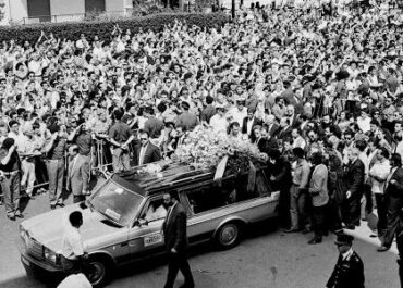 Funerali di Stato - Paolo Borsellino