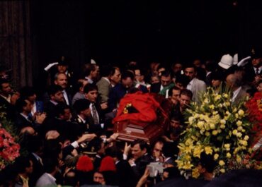 Funerali di Stato - Giovanni Falcone