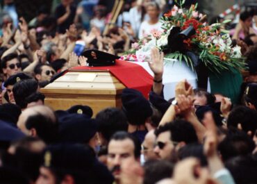 Funerali di Stato - Paolo Borsellino