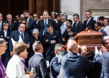 Funerali di Stato - Carlo Azeglio Ciampi