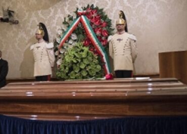 Funerali di Stato - Carlo Azeglio Ciampi