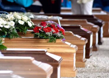 Funerali di Stato - Vittime del Terremoto di Amatrice